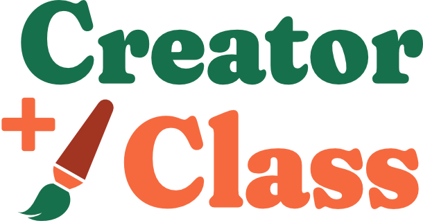 creator class logo